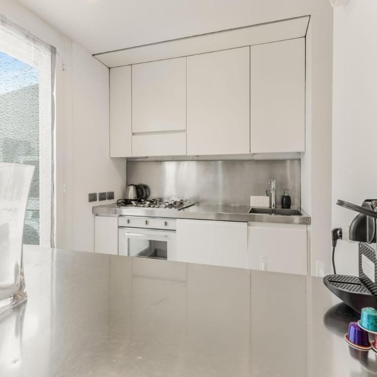 Terrazze Milano - Porta Romana con vista - Appartamento con 1 Camera da Letto - 16