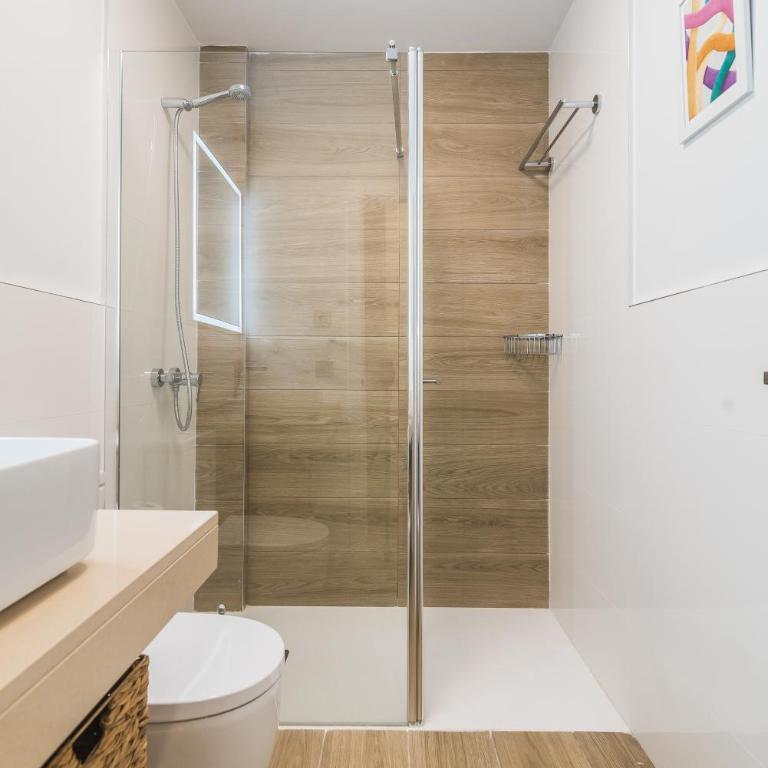 Home2Book Modern & Chic Studio in La Isleta - Studio - 17