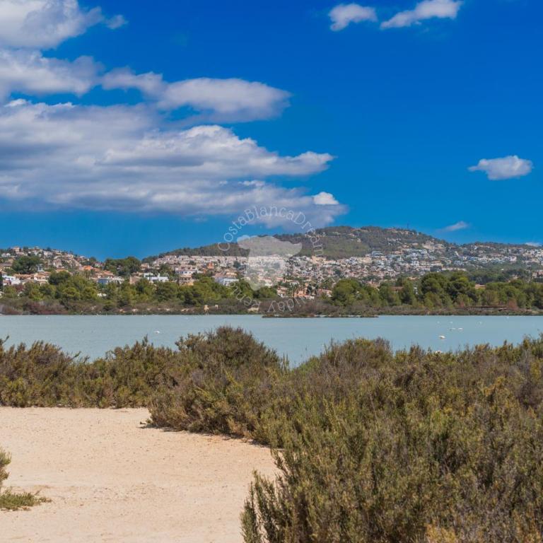 CostaBlancaDreams Racodifac in Calpe - Three-Bedroom Apartment - 32