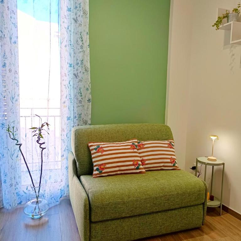 Capo Petit Apartment - Appartamento con 1 Camera da Letto - 13