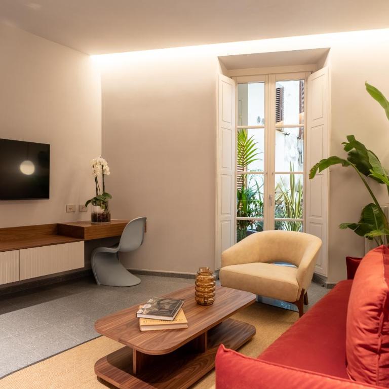 Domus Suites Colosseum - Superior Apartment - 13