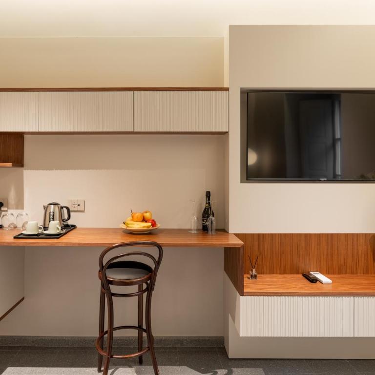Domus Suites Colosseum - Deluxe Apartment - 7