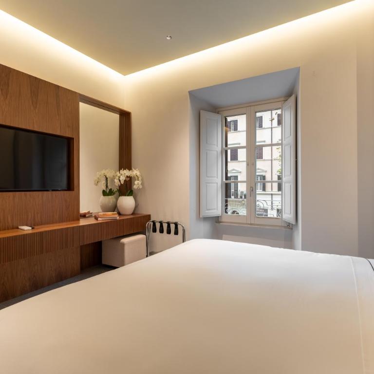 Domus Suites Colosseum - Deluxe Apartment - 9