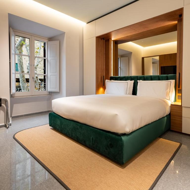 Domus Suites Colosseum - Deluxe Apartment - 1