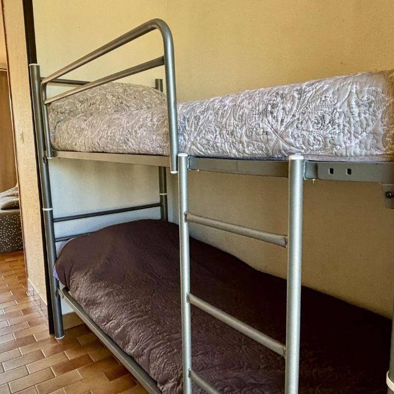 Studio cabine dans résidence avec piscine 4 couchages ARGELES SUR MER AR030-059 - Appartement - 10