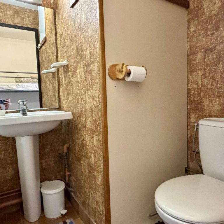 Studio cabine dans résidence avec piscine 4 couchages ARGELES SUR MER AR030-059 - Appartement - 13