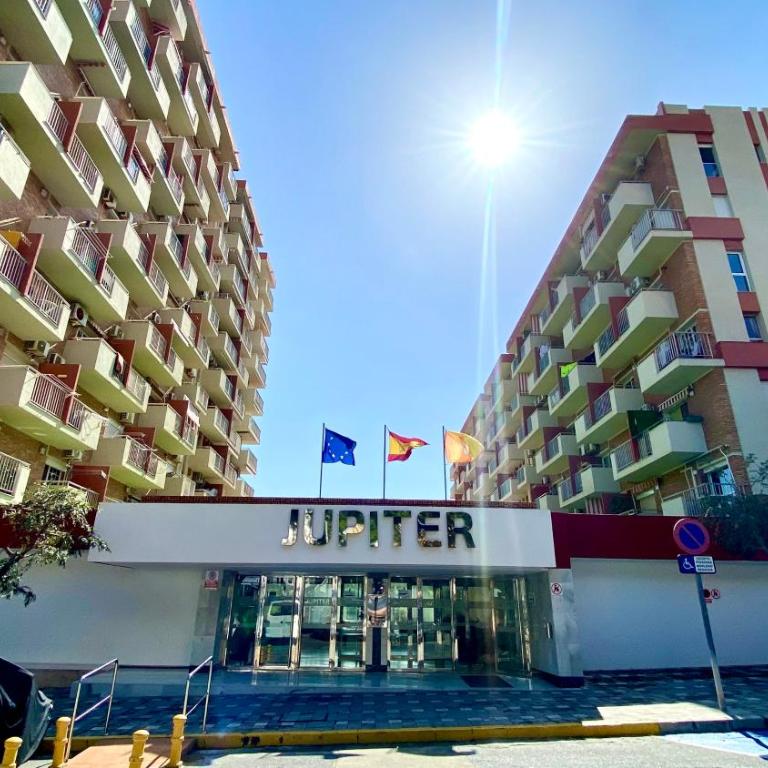 Mar Benalmadena II - Jupiter - Apartamento Estudio con vistas al mar - 18