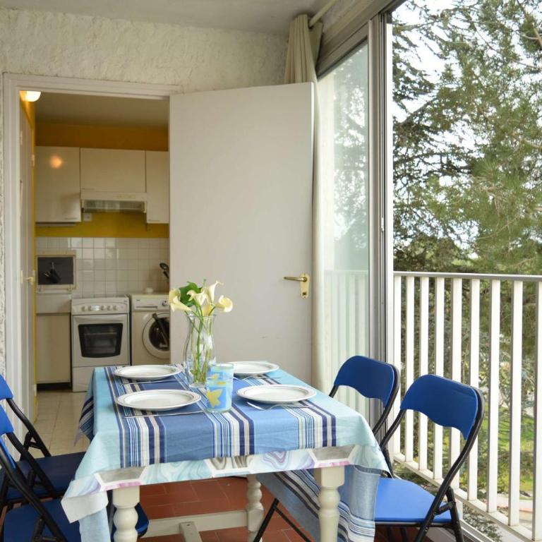 Appartement 2 pièces 5 couchages dans immeuble en front de mer - AR350-0D3 - Apartment - 1