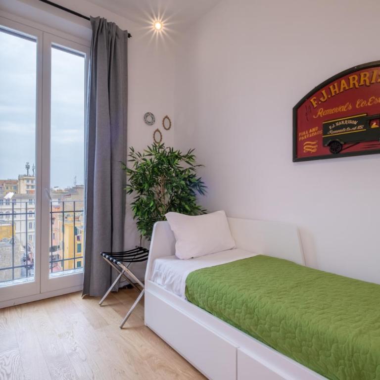 ht siesta sistina - Appartamento con 2 Camere da Letto - 9
