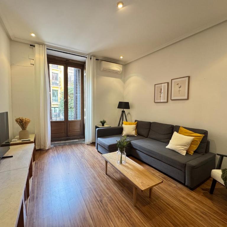Apartamento a dos pasos de la Plaza Mayor - Apartamento de 3 dormitorios - 8