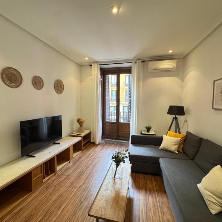Apartamento a dos pasos de la Plaza Mayor - Apartamento de 3 dormitorios - 6