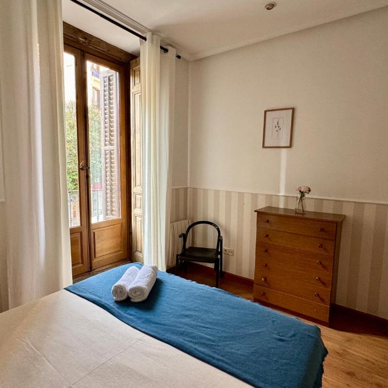 Apartamento a dos pasos de la Plaza Mayor - Apartamento de 3 dormitorios - 13