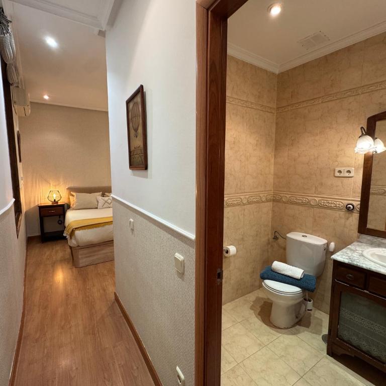 Apartamento a dos pasos de la Plaza Mayor - Apartamento de 3 dormitorios - 19