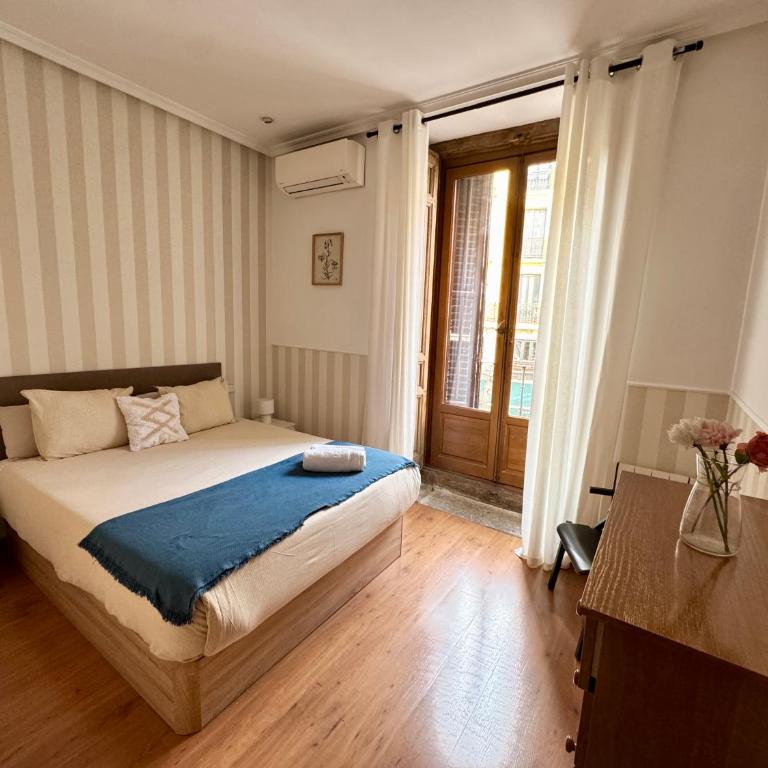 Apartamento a dos pasos de la Plaza Mayor - Apartamento de 3 dormitorios - 12