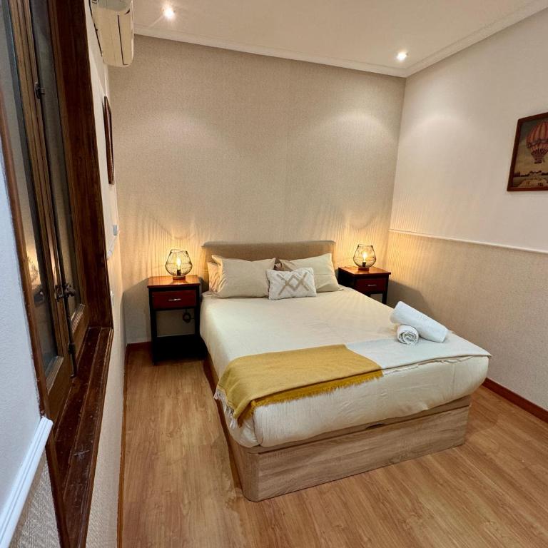 Apartamento a dos pasos de la Plaza Mayor - Apartamento de 3 dormitorios - 20