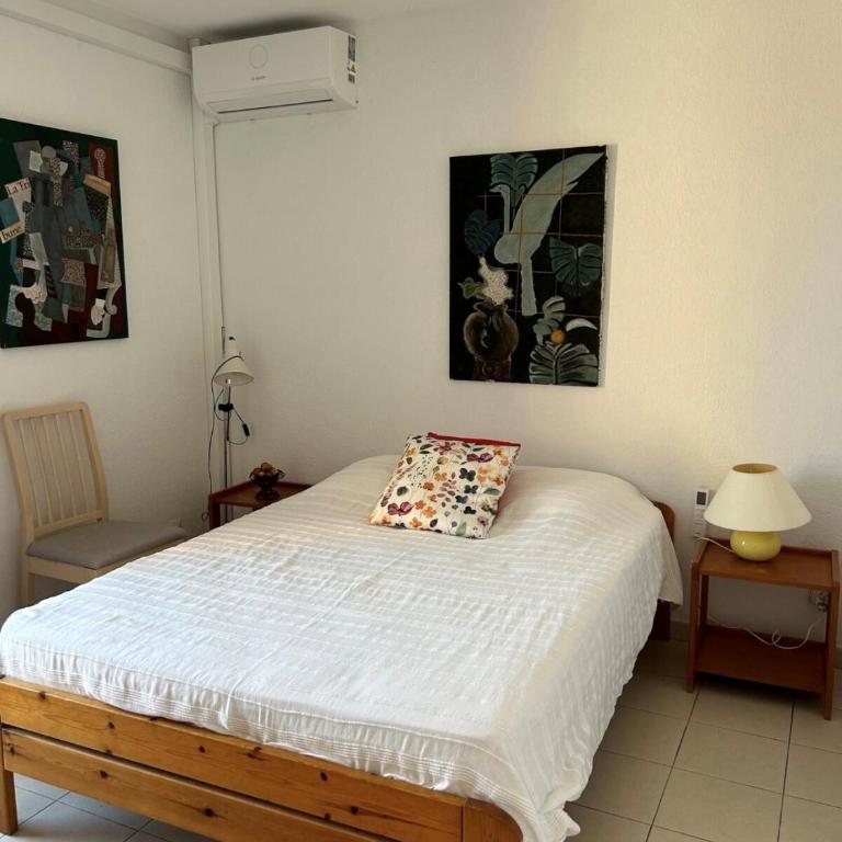 Appartement Hauts de Vaugrenier - Appartement 2 Chambres - 3