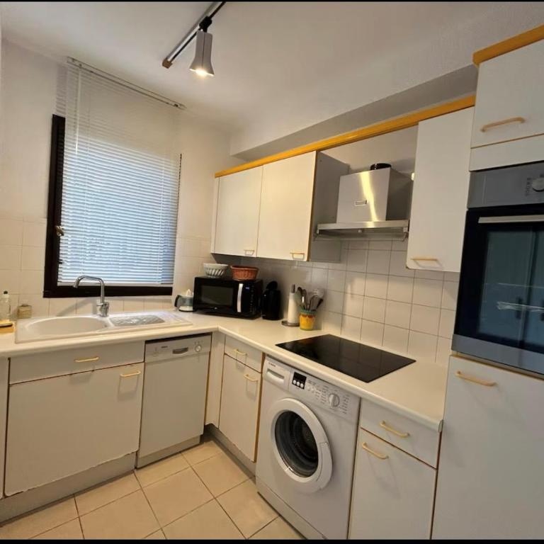 Appartement Hauts de Vaugrenier - Appartement 2 Chambres - 11