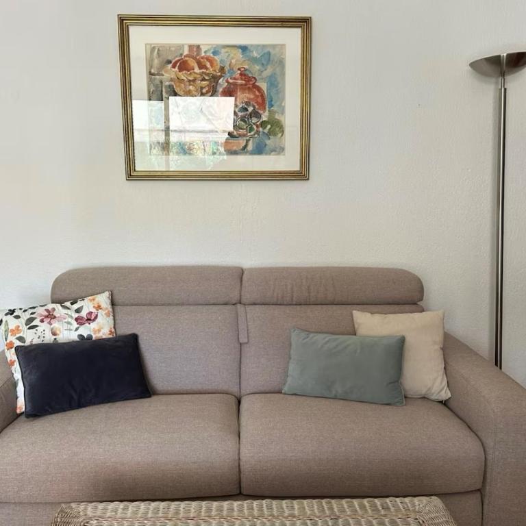 Appartement Hauts de Vaugrenier - Appartement 2 Chambres - 12