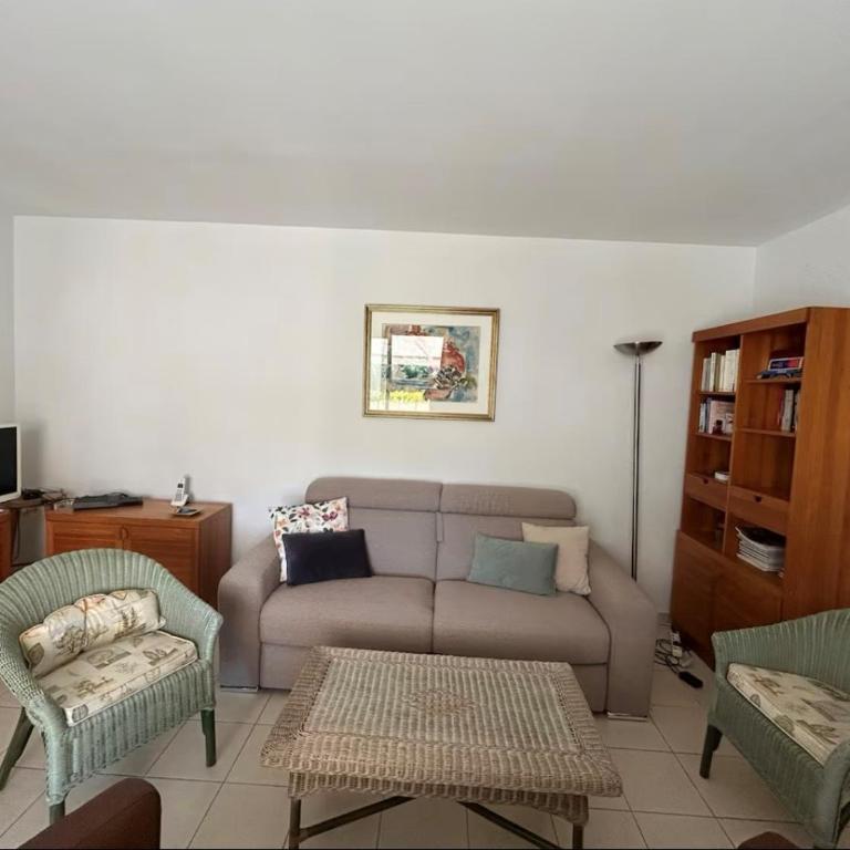 Appartement Hauts de Vaugrenier - Appartement 2 Chambres - 13