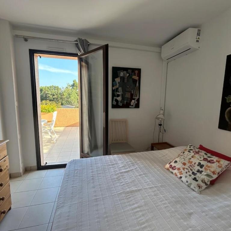 Appartement Hauts de Vaugrenier - Appartement 2 Chambres - 14