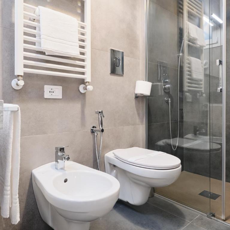Domus Matris Guest House - Camera Matrimoniale - 2