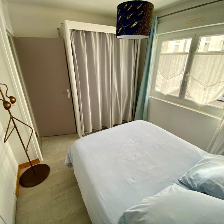 Avril - Appartement Centre Ville Concarneau - Appartement 2 Chambres - 22