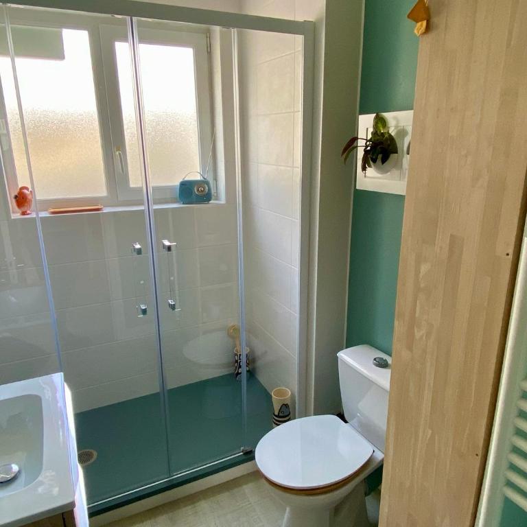Avril - Appartement Centre Ville Concarneau - Appartement 2 Chambres - 28