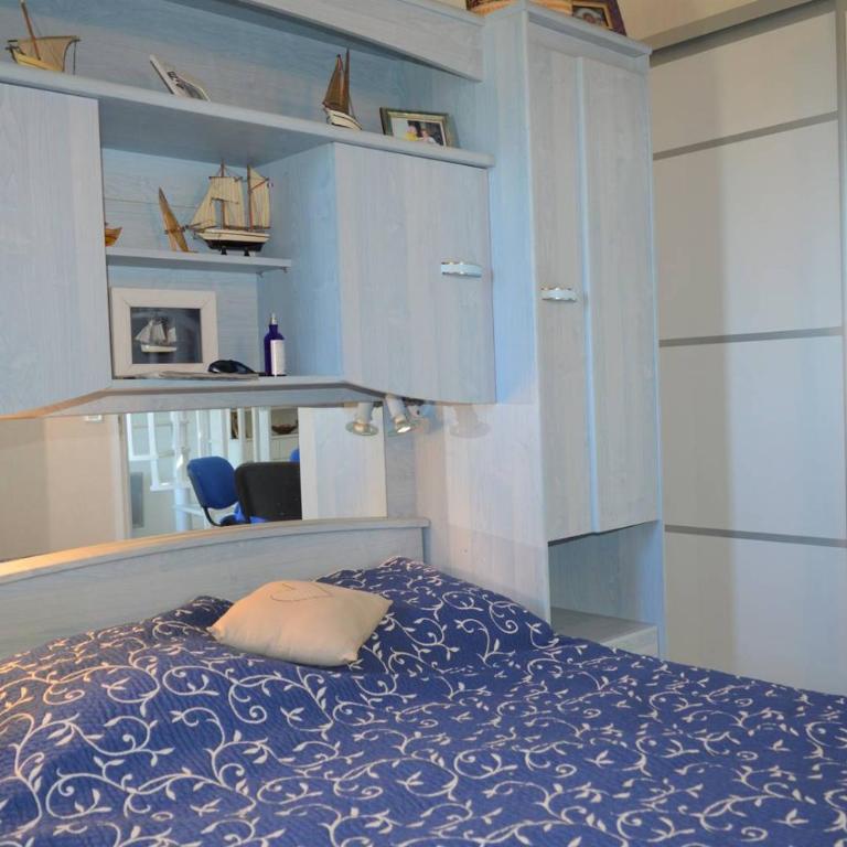 Appartement climatisé 3 pièces mezzanine 6 couchages - AR930-302 - Apartment - 16