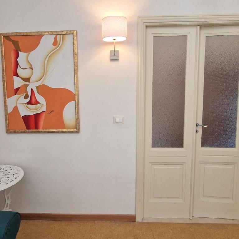 Charme & Garden - One-Bedroom House - 10