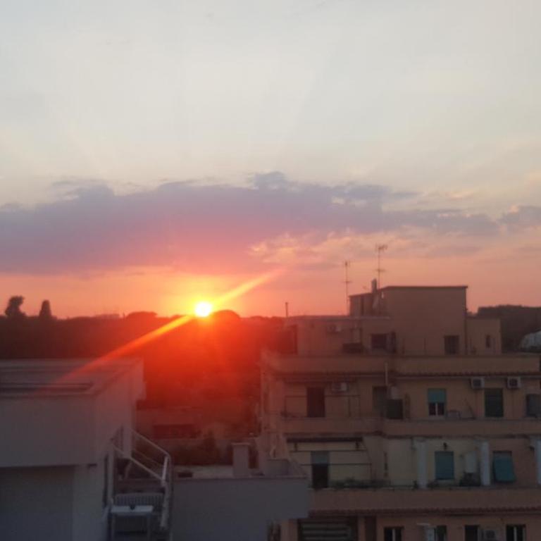 Attico Porta Furba Rome - Appartement 1 Chambre - 11