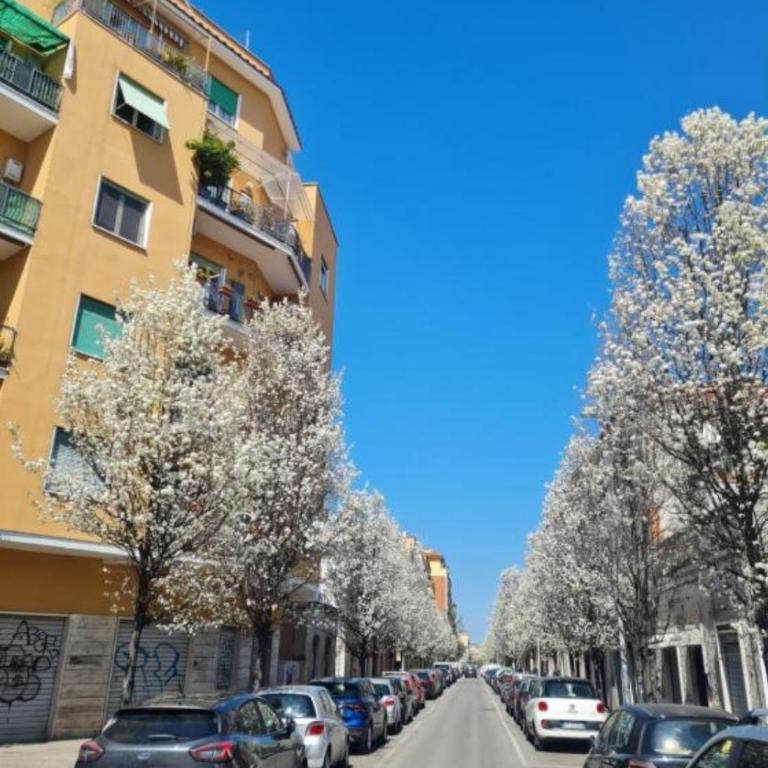 Attico Porta Furba Rome - Appartement 1 Chambre - 20