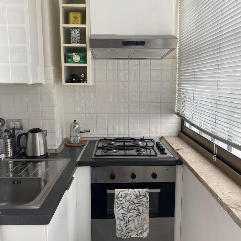 Attico Porta Furba Rome - Appartement 1 Chambre - 14