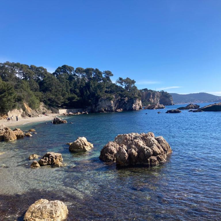 Clairière du Cap Brun - Apartamento de 2 dormitorios - 2