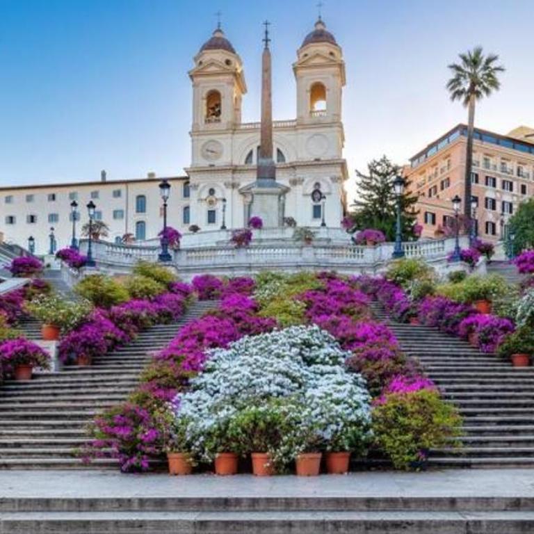 Welcome to Campo De' Fiori - Appartamento con 1 Camera da Letto - 73