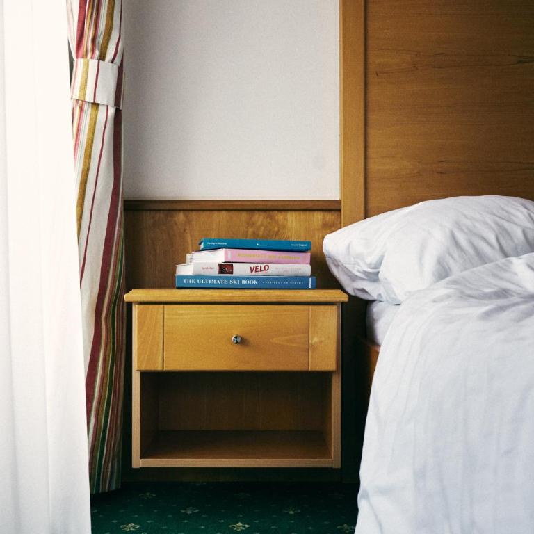 Hotel Martini Kaprun including free parking and Zell am See-Kaprun summer card - Doppelzimmer mit Balkon - 5