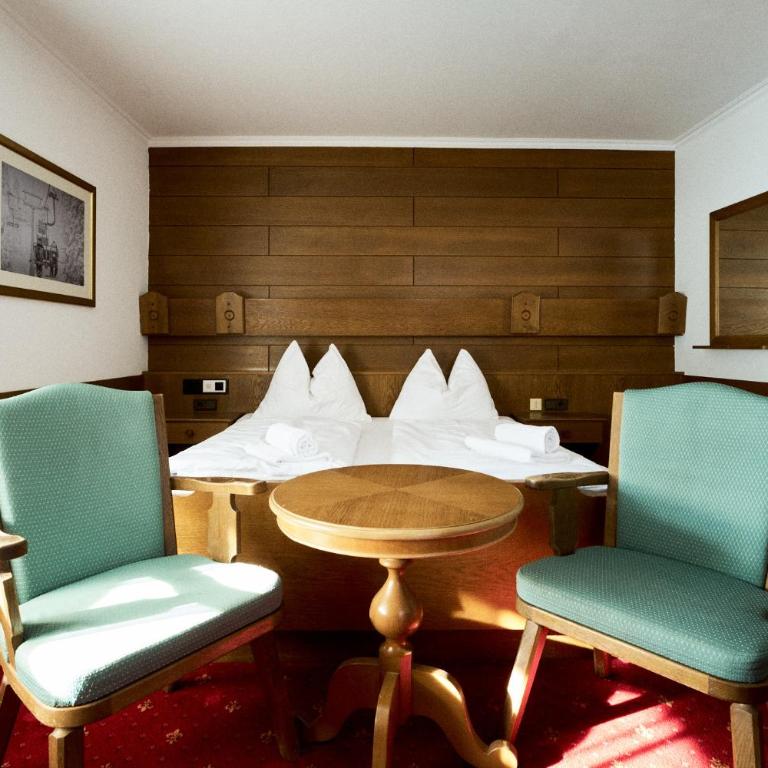 Hotel Martini Kaprun including free parking and Zell am See-Kaprun summer card - Economy Doppelzimmer - 2