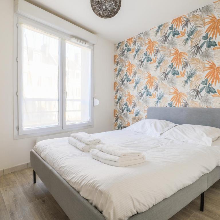 Cosy en centre ville - Appartamento con 2 Camere da Letto e Terrazza - 1