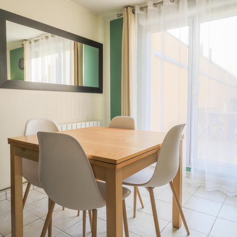 Cosy en centre ville - Appartamento con 2 Camere da Letto e Terrazza - 5