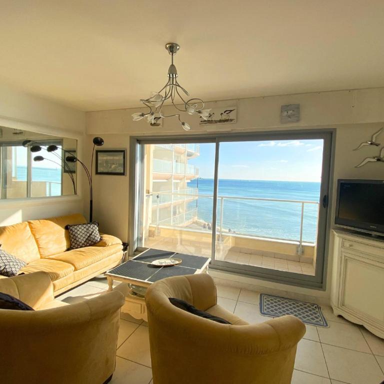 L'Hélias - Appartement Face Mer - Appartamento con Vista Mare - 1