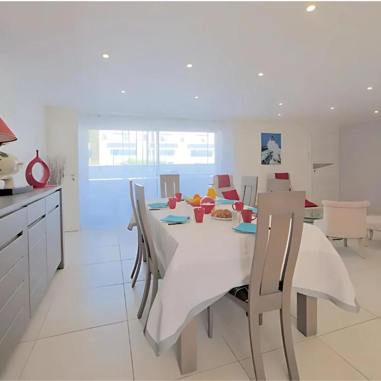 Les Roses Marines - Maison 3 Etoiles Terrasse - Idéal Calme - Three-Bedroom Home - 2