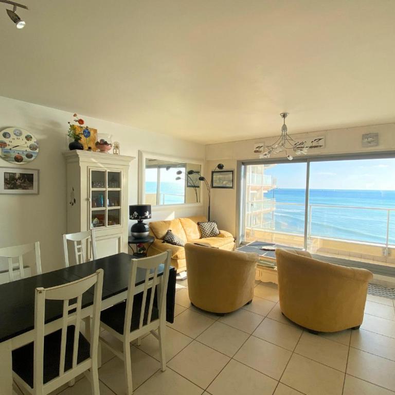 L'Hélias - Appartement Face Mer - Appartamento con Vista Mare - 3