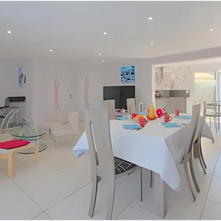 Les Roses Marines - Maison 3 Etoiles Terrasse - Idéal Calme - Three-Bedroom Home - 10