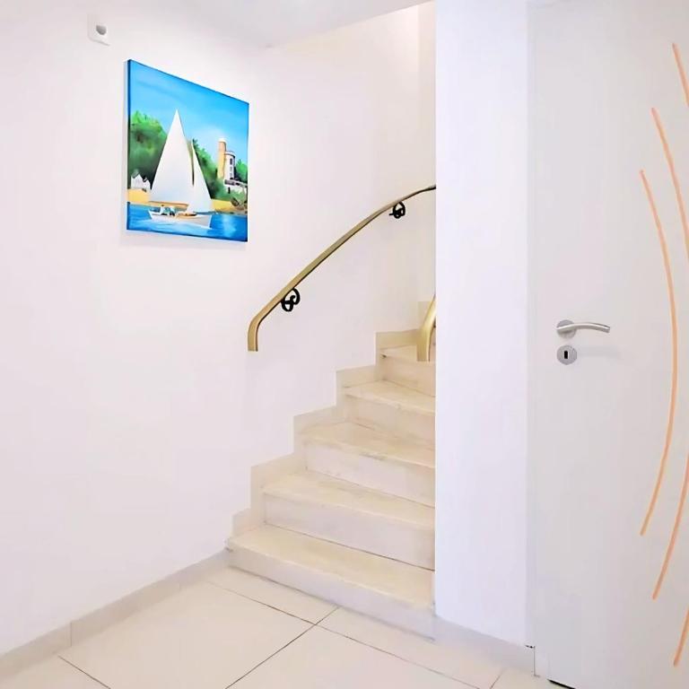 Les Roses Marines - Maison 3 Etoiles Terrasse - Idéal Calme - Three-Bedroom Home - 13
