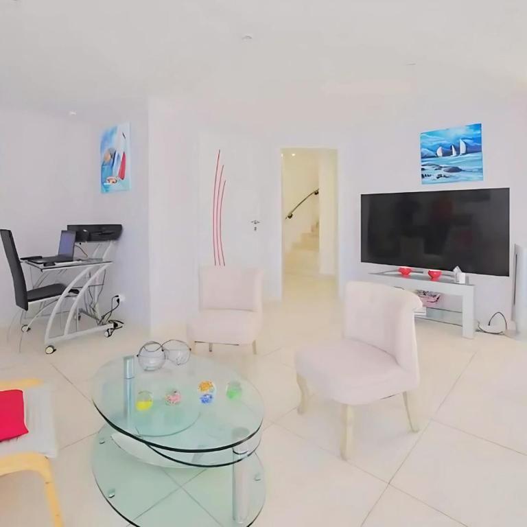 Les Roses Marines - Maison 3 Etoiles Terrasse - Idéal Calme - Three-Bedroom Home - 15
