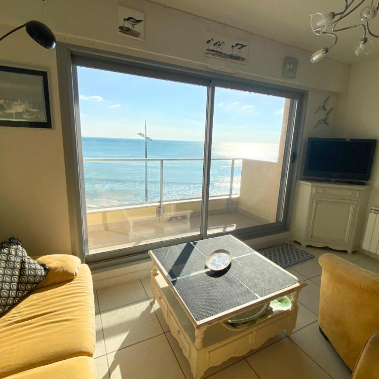 L'Hélias - Appartement Face Mer - Appartamento con Vista Mare - 5