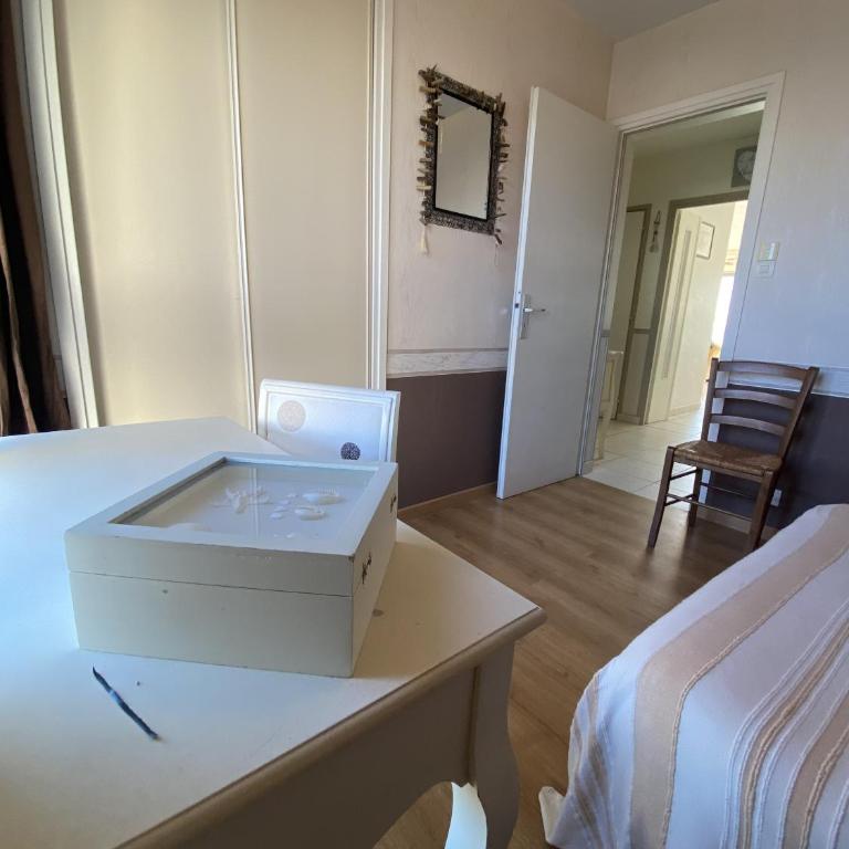 L'Hélias - Appartement Face Mer - Appartamento con Vista Mare - 10