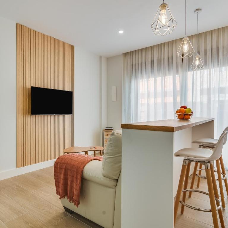 Home2Book Modern & Chic Studio in La Isleta - Studio - 9