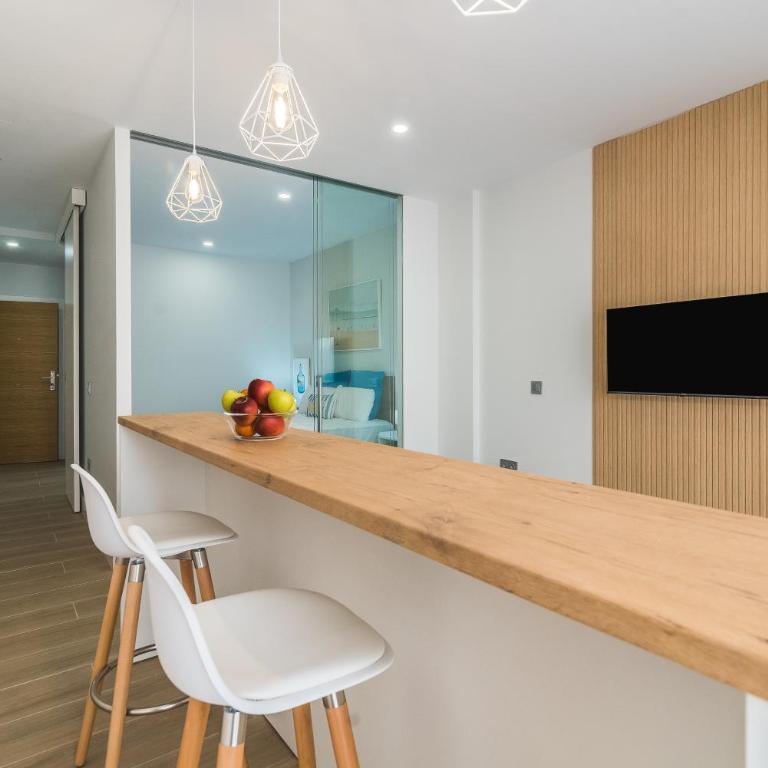 Home2Book Modern & Chic Studio in La Isleta - Studio - 11