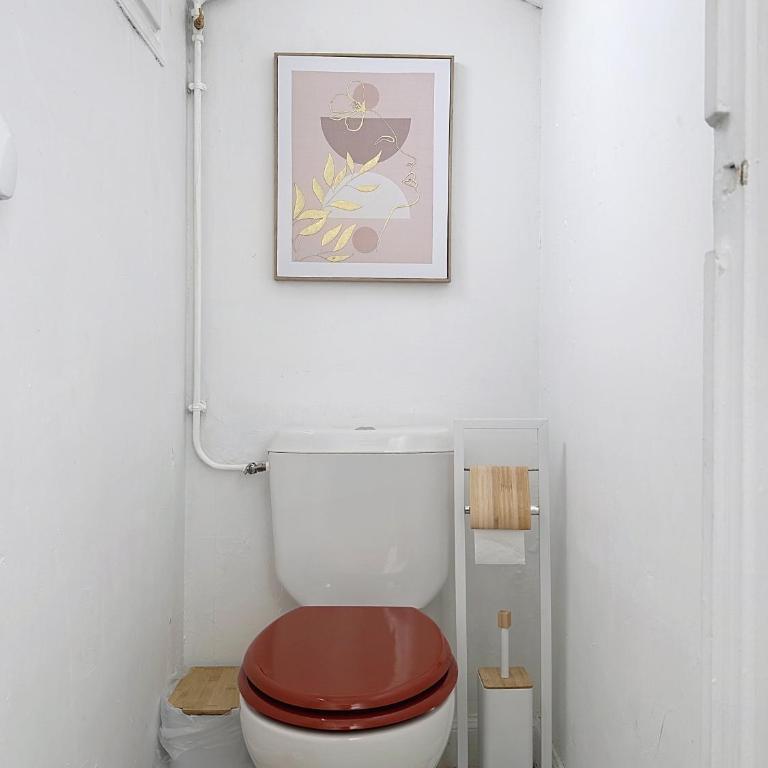 Vesle - Appartement - Centre - 2 chambres- Animaux OK - Reims - Two-Bedroom Apartment - 18