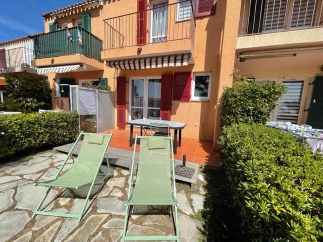 3 chambres, WIFI, piscines, tennis, parking - Appartement 3 Chambres – Vue sur Océan - 21